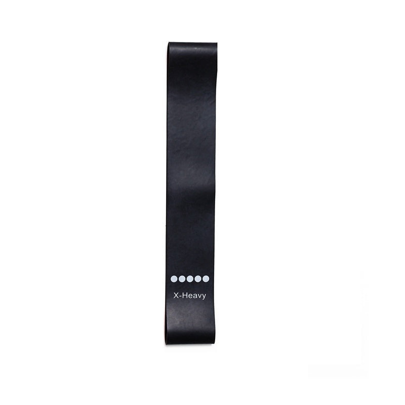 Resistance Rubber Bands Indoor Outdoor Fitness Equipment 0.35mm-1.1mm Pilates Sport Training Workout Elastic Bands