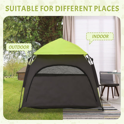 Pop-up Dog Tents, Pet Camping Tents