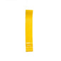 Resistance Rubber Bands Indoor Outdoor Fitness Equipment 0.35mm-1.1mm Pilates Sport Training Workout Elastic Bands