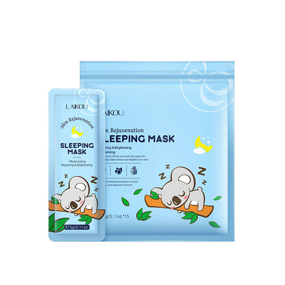 Koala Sleeping Mask Bag