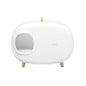 Home Fashion Drawer Large Cat Litter Box